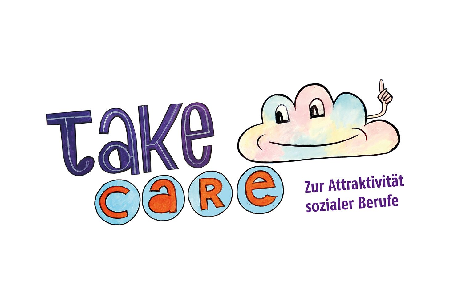 Banner der Aktionswoche Take Care!
