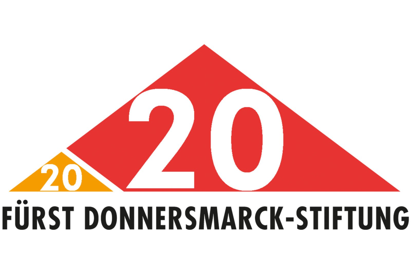 Das Bild zeigt das Logo der Stiftung mit der Aufschrift 2020