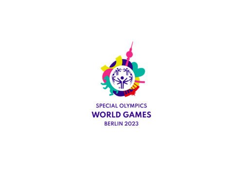 Das Logo der Special Olympics Weltspiele 2023